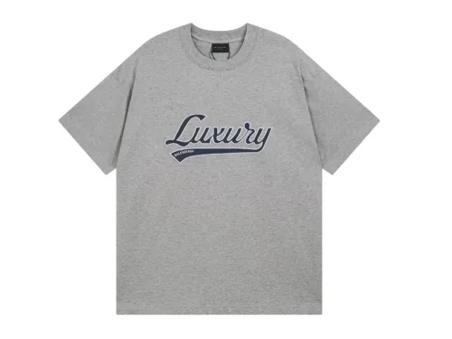 Balanciag@ Luxury Letter 2025 Tee