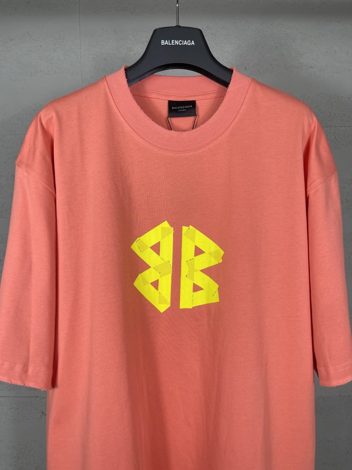 Balanciag@ Tape Printing  2025 Tee