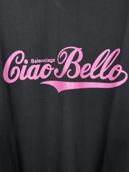 Balanciag@ Ciao Hello Printing 2025 Tee