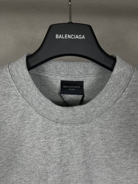 Balanciag@ Luxury Letter 2025 Tee