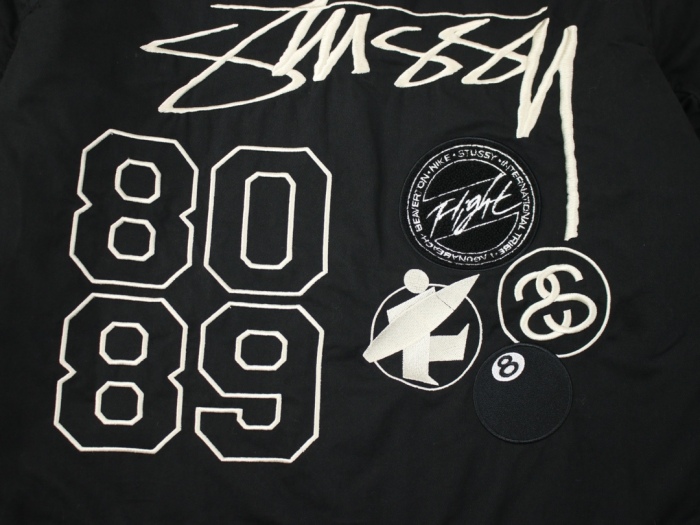 Stussy x Nike Pilot Jacket 2023
