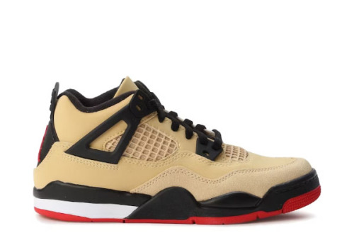 Jordan 4 Retro Pizza