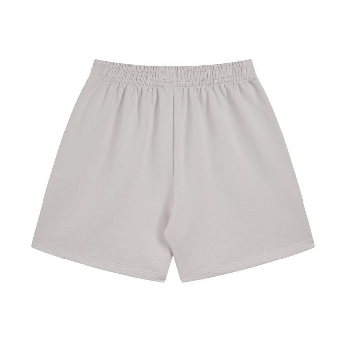 Blanciag@ Classic Wave Logo Shorts