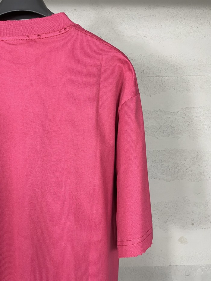 Balanciag@ Ciao Hello Printing 2025 Tee