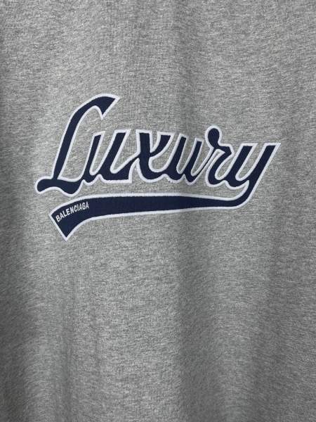 Balanciag@ Luxury Letter 2025 Tee