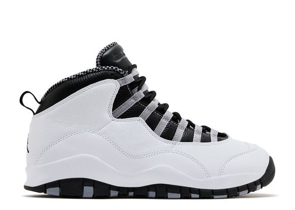 Air Jordan 10 Retro Steel 2025 (A1 batch)