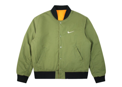 Stussy x Nike Pilot Jacket 2024
