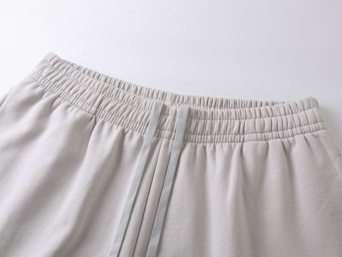 Blanciag@ Classic Wave Logo Shorts