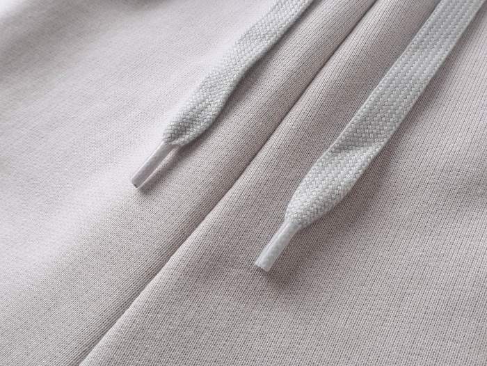 Blanciag@ Classic Wave Logo Shorts