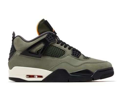 Jordan 4 Retro OG SP Undefeated 2025 (LN5 A1 Batch)