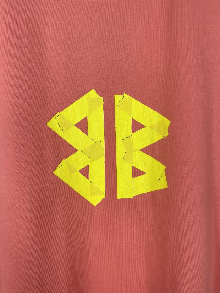 Balanciag@ Tape Printing  2025 Tee