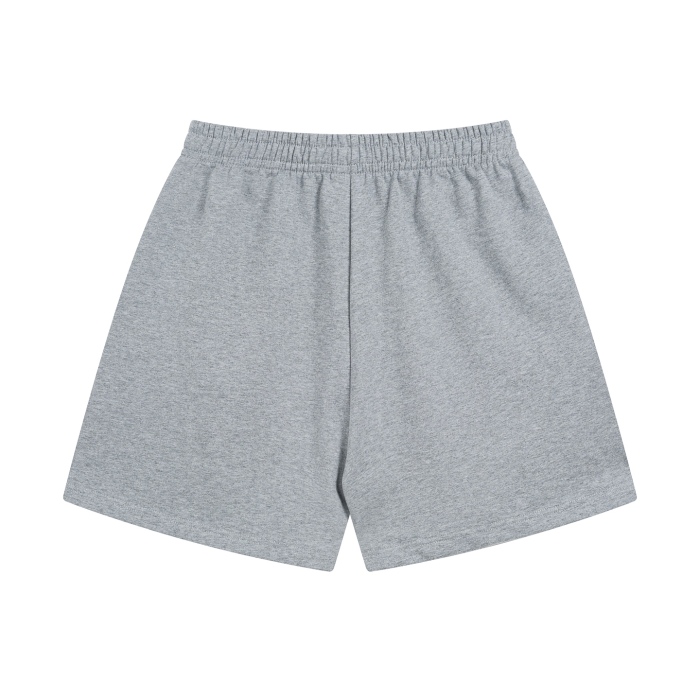 Blanciag@ Classic Wave Logo Shorts