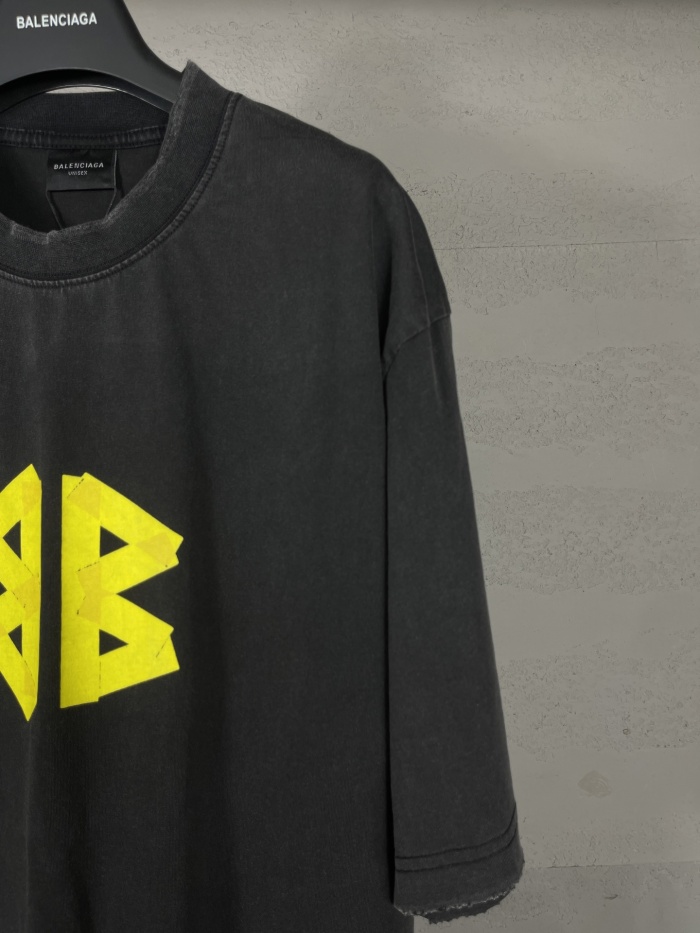 Balanciag@ Tape Printing  2025 Tee