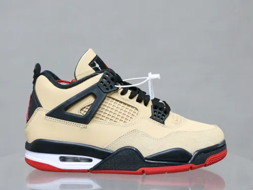 Jordan 4 Retro Pizza (A2 batch)