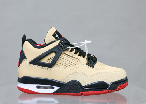 Jordan 4 Retro Pizza (A2 batch)