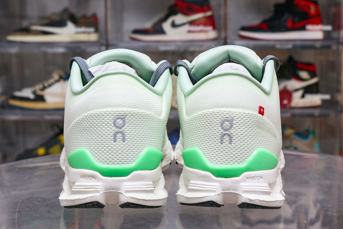 On Running Cloud X 4Aloe Honeydew