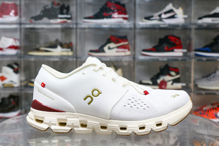 On Running Cloud X 4 Year of the Snake