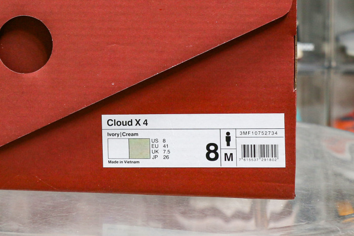 On Running Cloud X 4 Year of the Snake