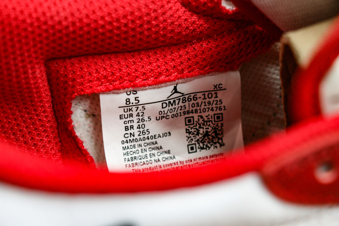 Travis Scott x Air Jordan 1 Retro Low  Chicago 