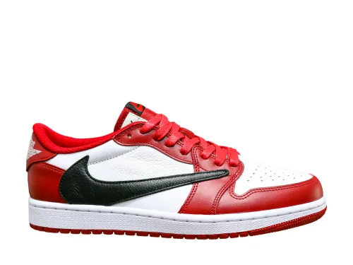 Travis Scott x Air Jordan 1 Retro Low Chicago