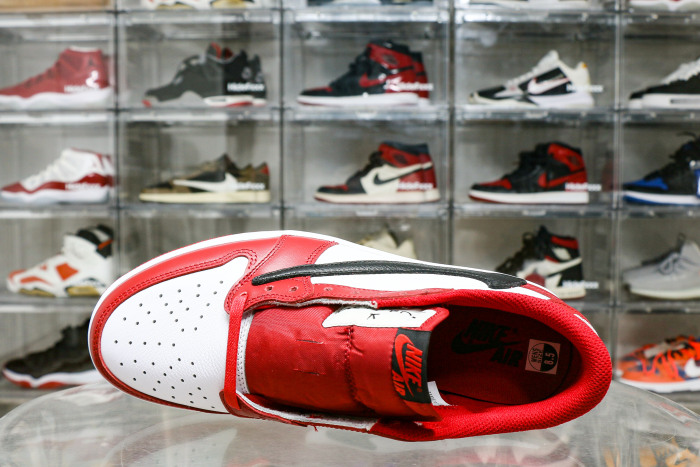 Travis Scott x Air Jordan 1 Retro Low  Chicago 