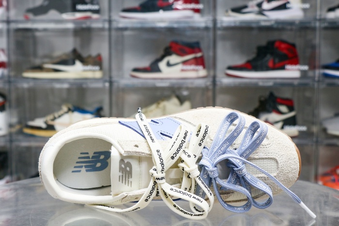 New Balance 471 Timberwolf Dusk Shower