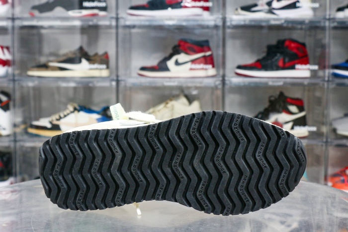 New Balance NB 471 White