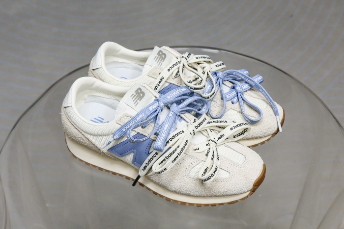 New Balance 471 Timberwolf Dusk Shower