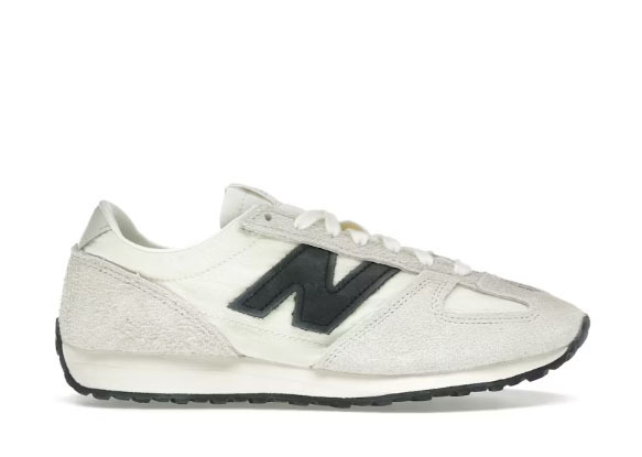New Balance 471 Linen Angora Black