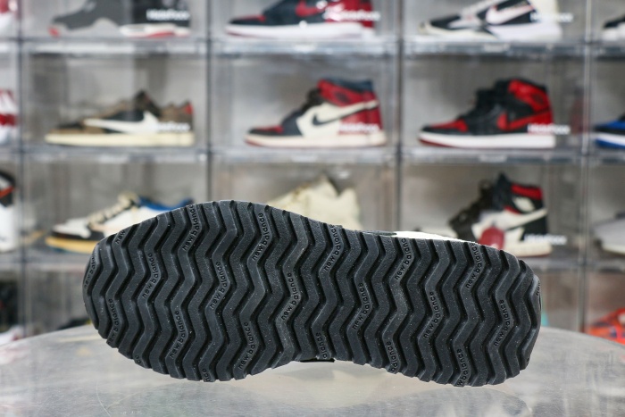 New Balance 471 Linen Angora Black