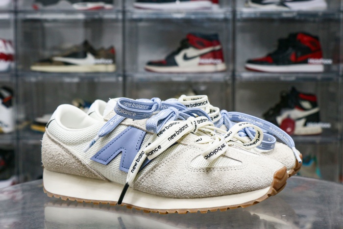 New Balance 471 Timberwolf Dusk Shower