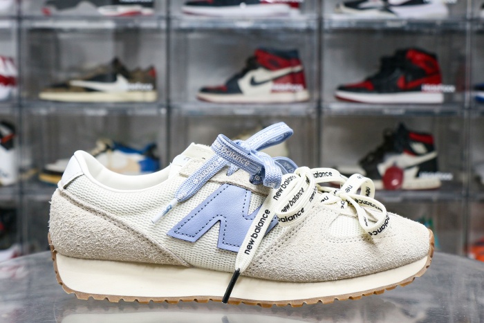 New Balance 471 Timberwolf Dusk Shower