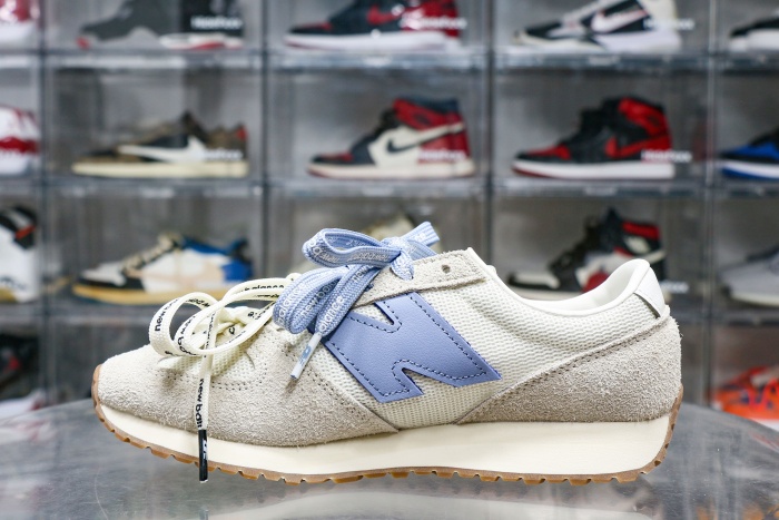 New Balance 471 Timberwolf Dusk Shower