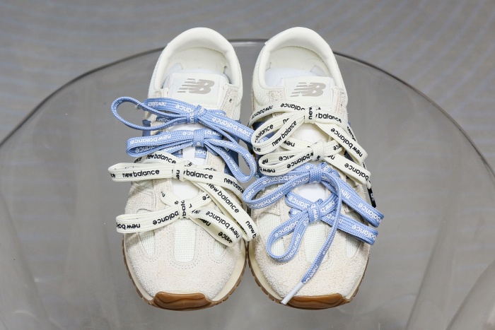 New Balance 471 Timberwolf Dusk Shower