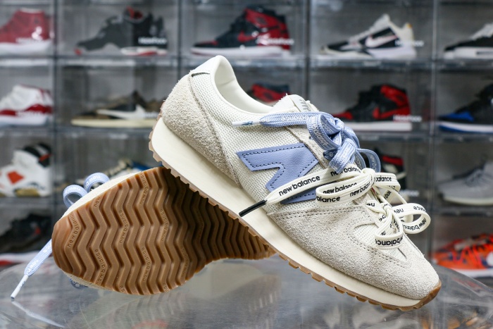 New Balance 471 Timberwolf Dusk Shower
