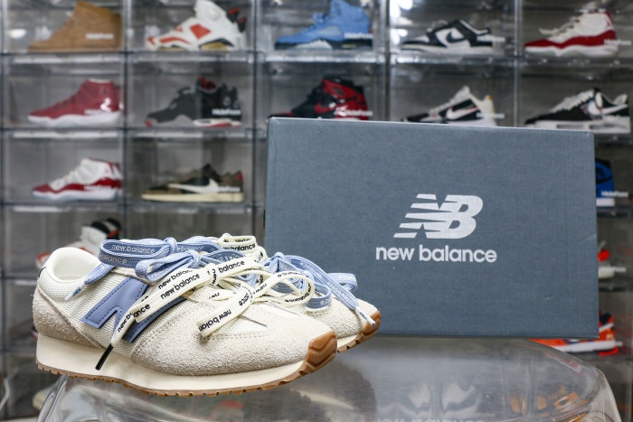 New Balance 471 Timberwolf Dusk Shower