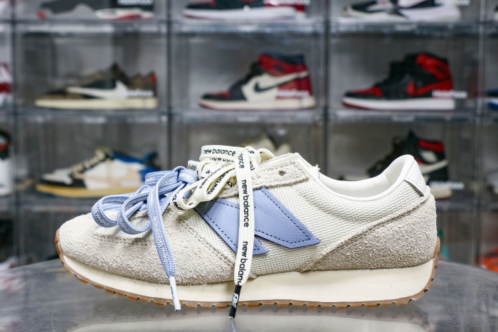 New Balance 471 Timberwolf Dusk Shower