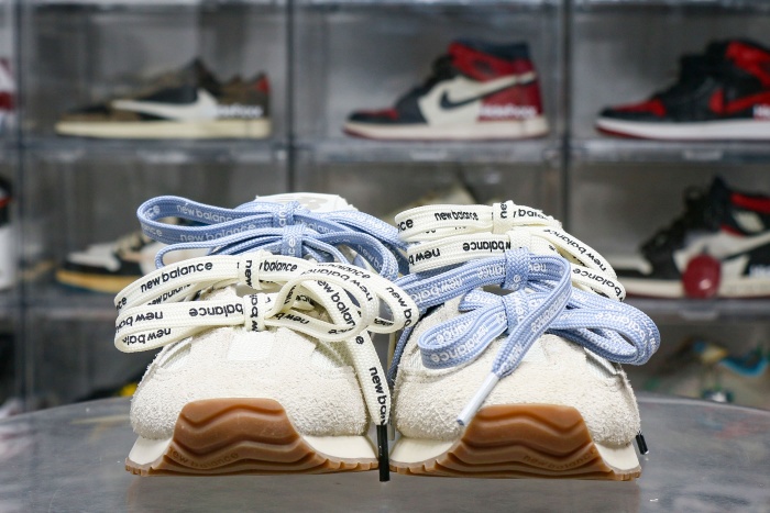 New Balance 471 Timberwolf Dusk Shower