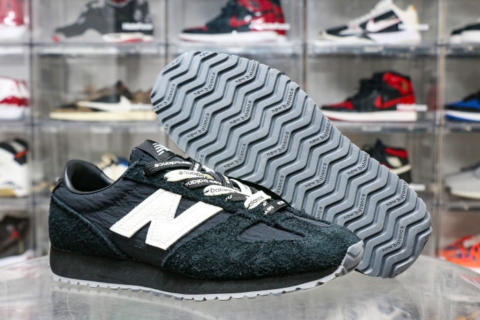 New Balance 471 Junya Watanabe Black 2025