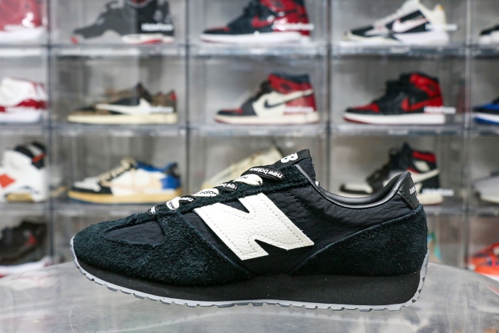 New Balance 471 Junya Watanabe Black 2025
