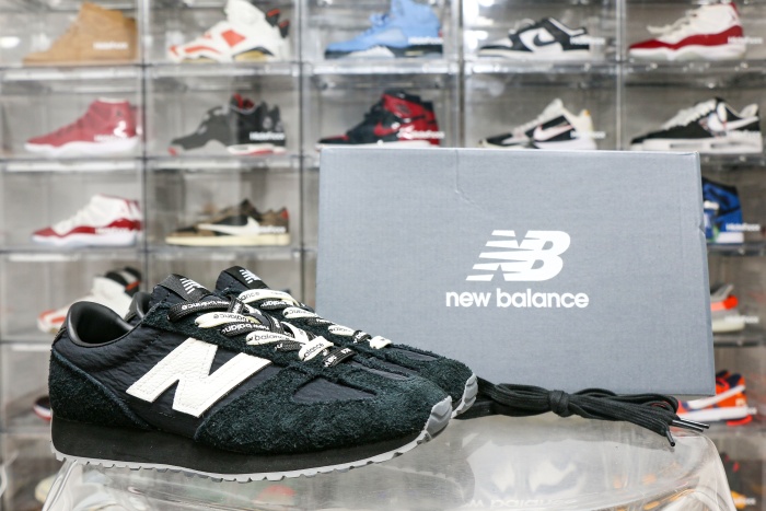 New Balance 471 Junya Watanabe Black 2025
