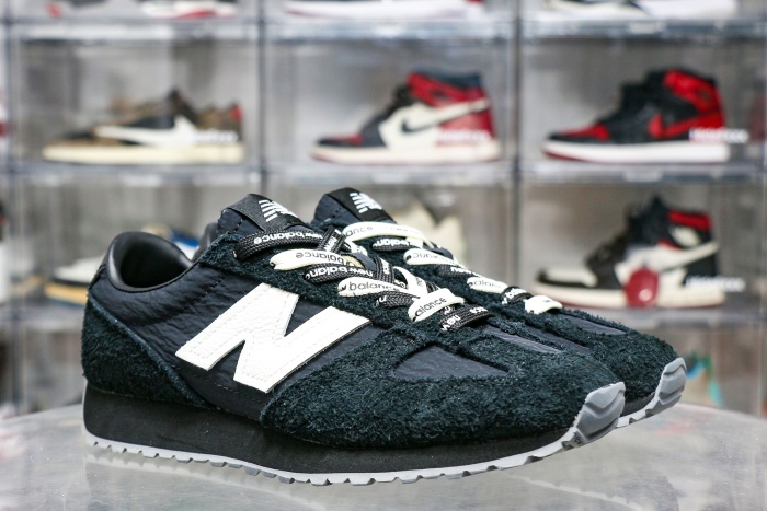 New Balance 471 Junya Watanabe Black 2025