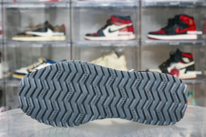 New Balance 471 Junya Watanabe Black 2025