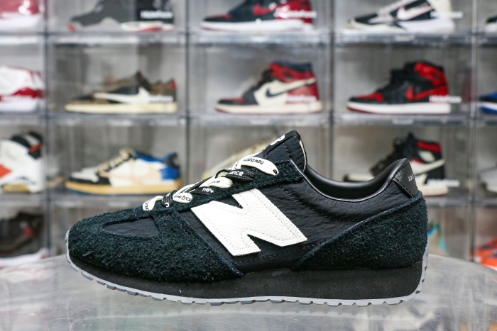 New Balance 471 Junya Watanabe Black 2025