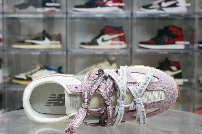 New Balance 471 Black Light Chrome Blue Slate Grey