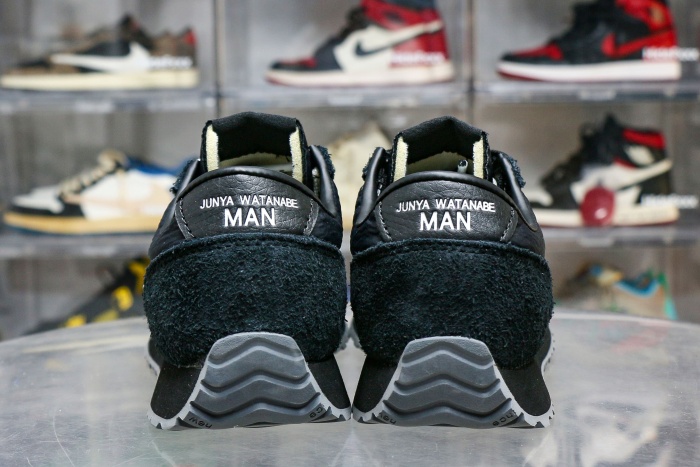 New Balance 471 Junya Watanabe Black 2025