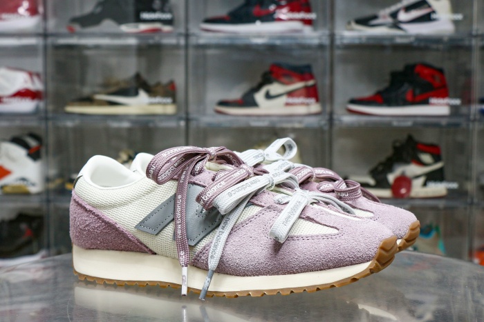 New Balance 471 Black Light Chrome Blue Slate Grey