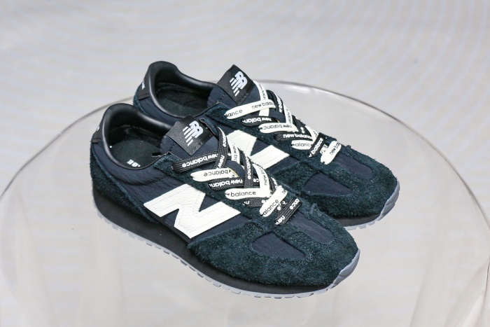 New Balance 471 Junya Watanabe Black 2025