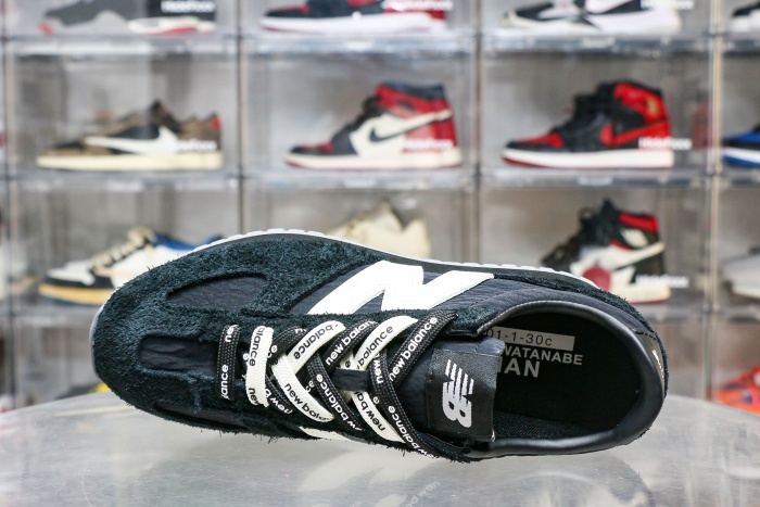 New Balance 471 Junya Watanabe Black 2025