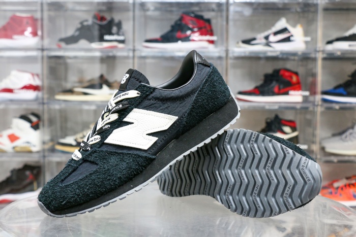 New Balance 471 Junya Watanabe Black 2025